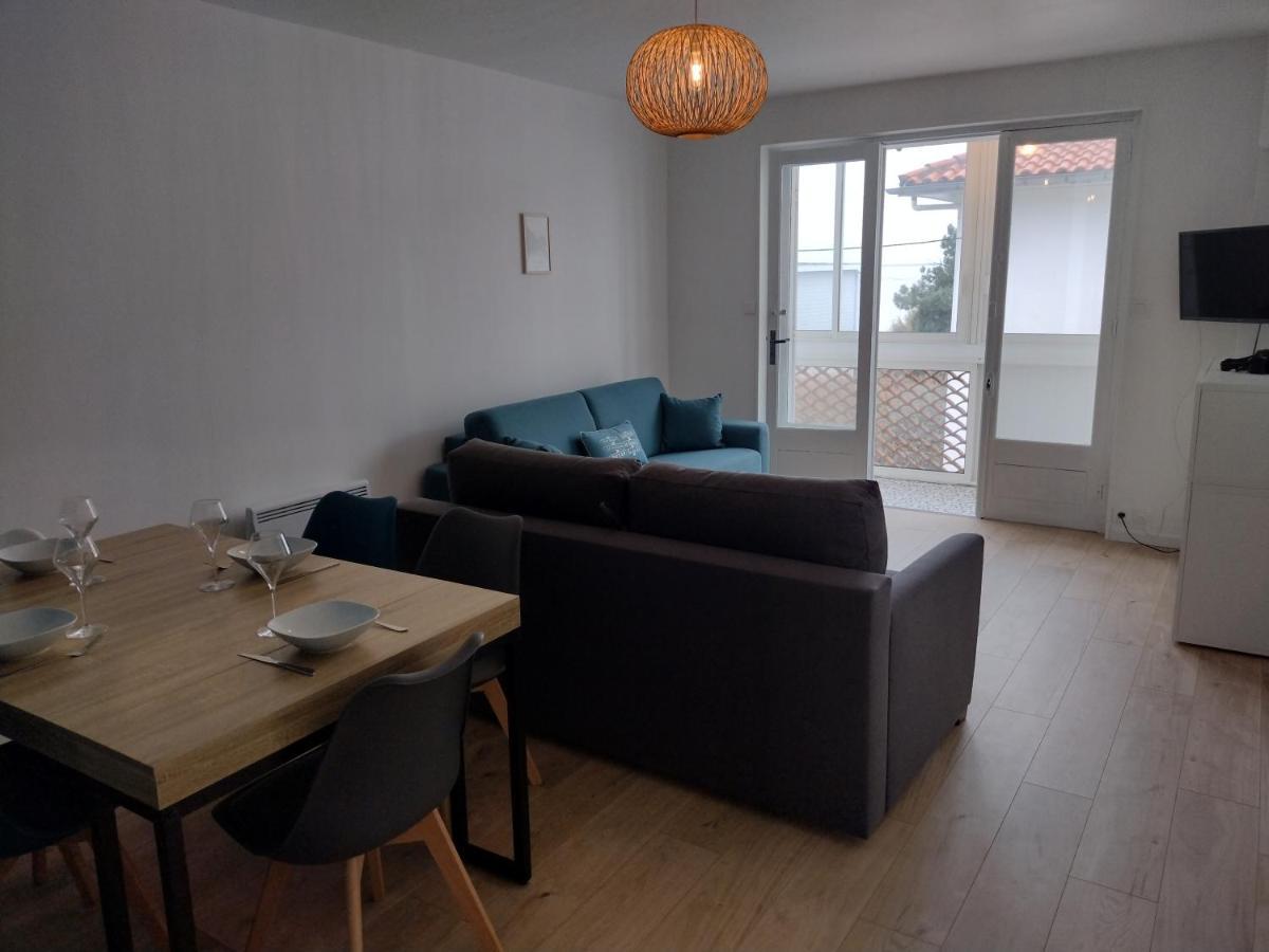 Appartement Avec Vue Mer Vaux-sur-Mer Exterior foto