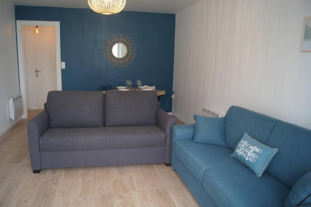 Appartement Avec Vue Mer Vaux-sur-Mer Exterior foto