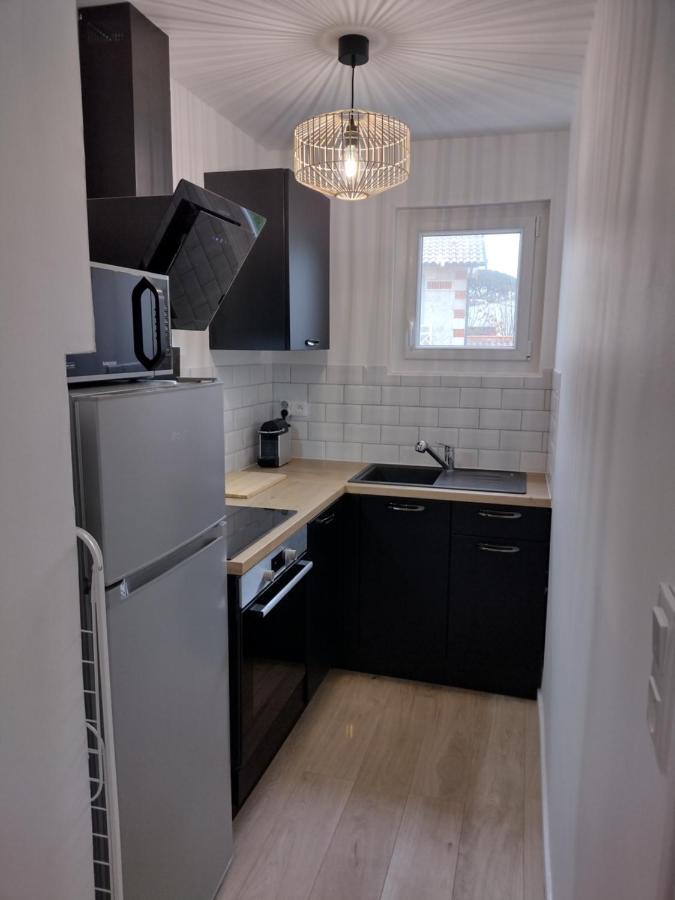 Appartement Avec Vue Mer Vaux-sur-Mer Exterior foto