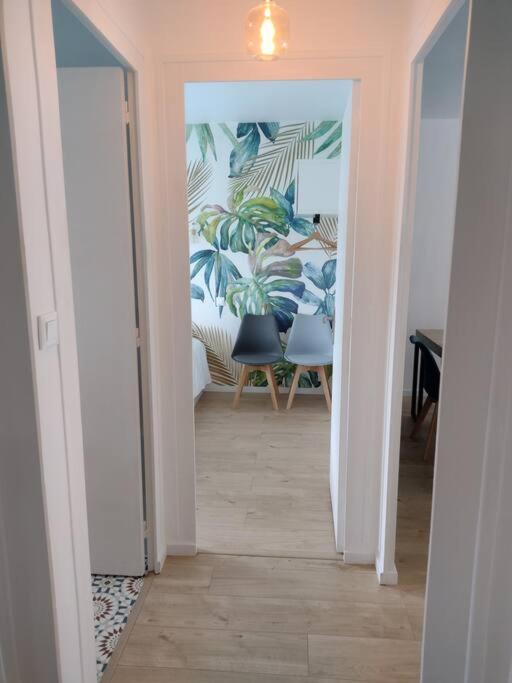 Appartement Avec Vue Mer Vaux-sur-Mer Exterior foto