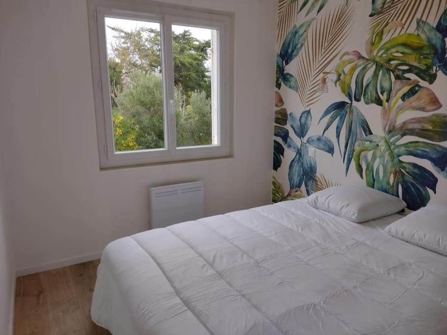 Appartement Avec Vue Mer Vaux-sur-Mer Exterior foto