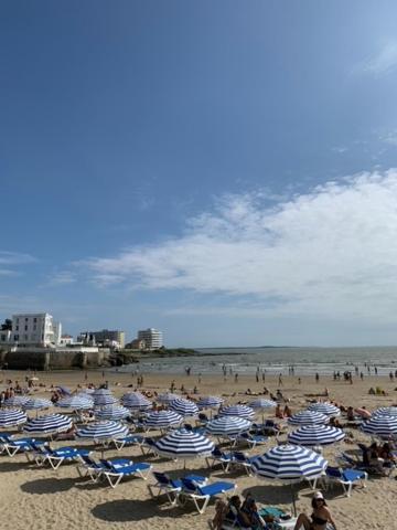 Appartement Avec Vue Mer Vaux-sur-Mer Exterior foto
