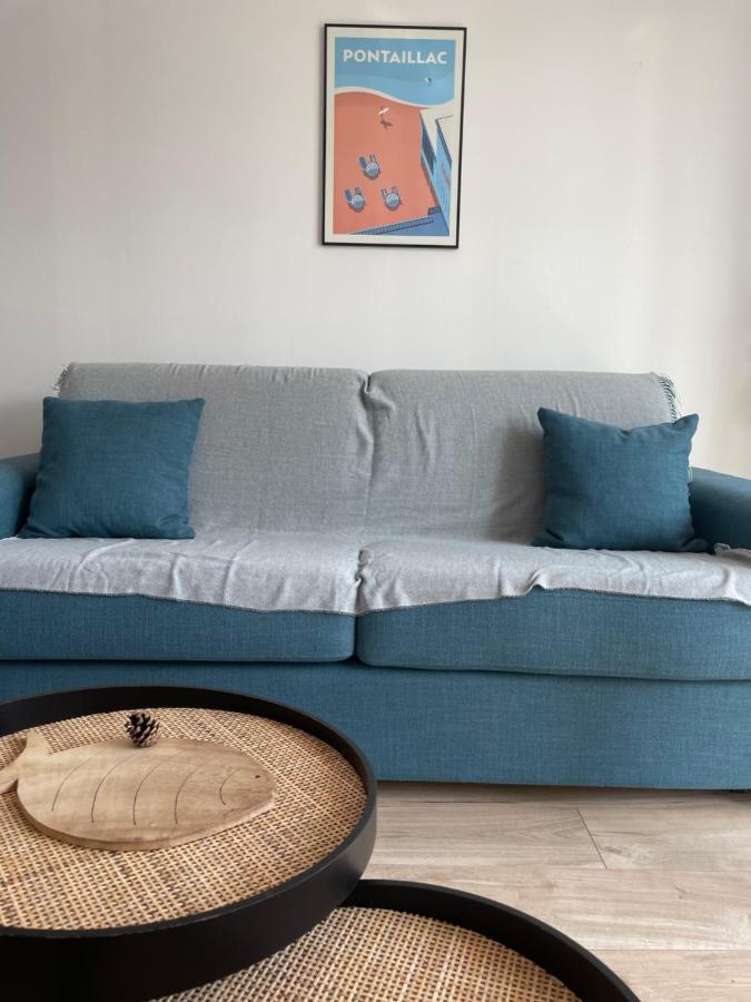 Appartement Avec Vue Mer Vaux-sur-Mer Exterior foto