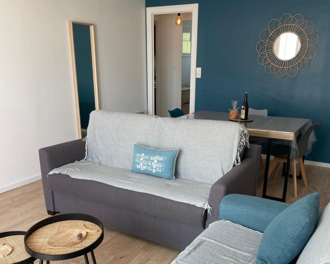 Appartement Avec Vue Mer Vaux-sur-Mer Exterior foto